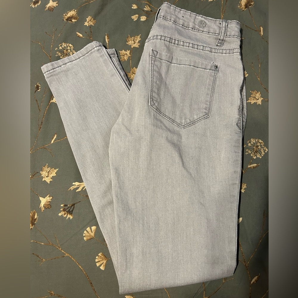 Kenzie Knockout Skinny Jeans